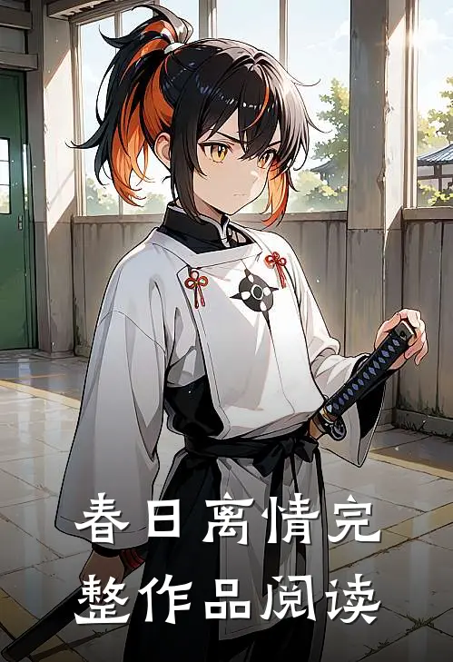 春日离情完整作品阅读