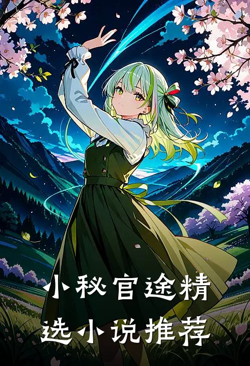 小秘官途精选小说推荐