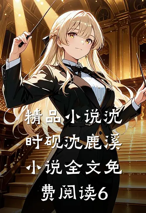 精品小说沈时砚沈鹿溪小说全文免费阅读6
