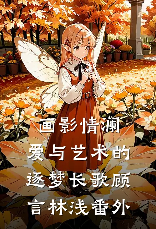画影情澜：爱与艺术的逐梦长歌顾言林浅 番外