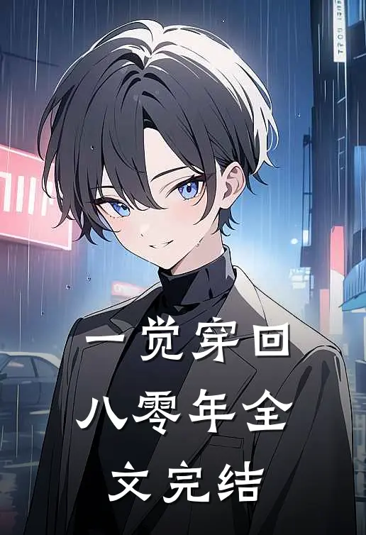一觉穿回八零年全文完结