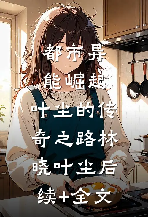 都市异能崛起：叶尘的传奇之路林晓叶尘后续+全文
