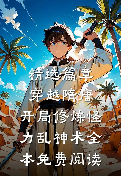 精选篇章穿越隋唐:开局修炼怪力乱神术全本免费阅读