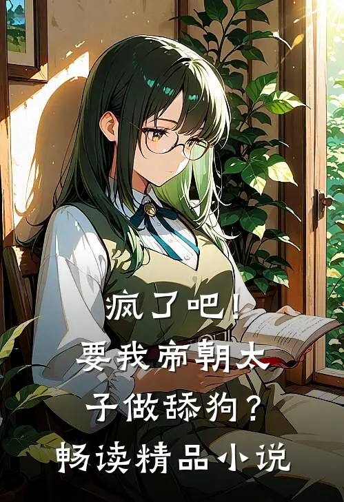 疯了吧！要我帝朝太子做舔狗？畅读精品小说
