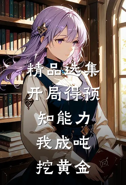精品选集开局得预知能力，我成吨挖黄金