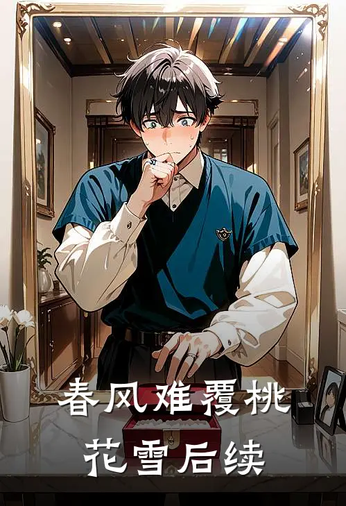 春风难覆桃花雪后续