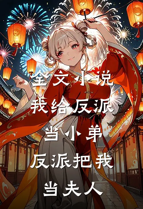 全文我给反派当小弟,反派把我当夫人了