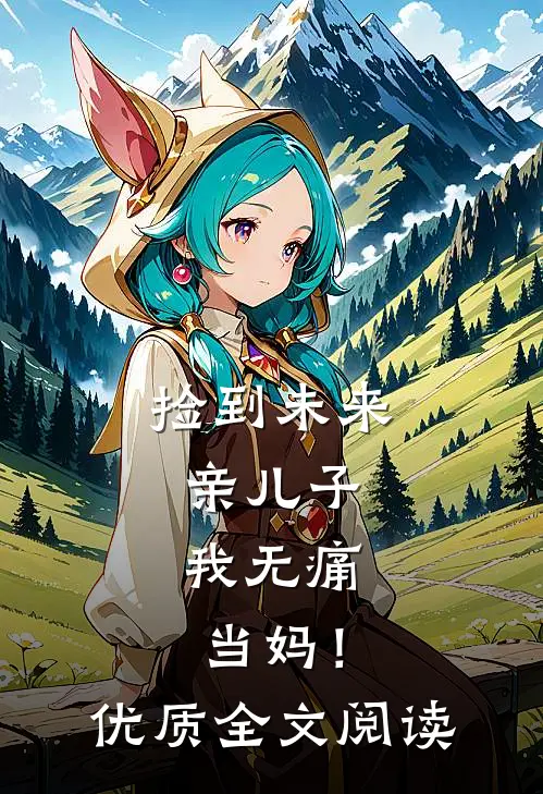 捡到未来亲儿子，我无痛当妈！优质全文阅读