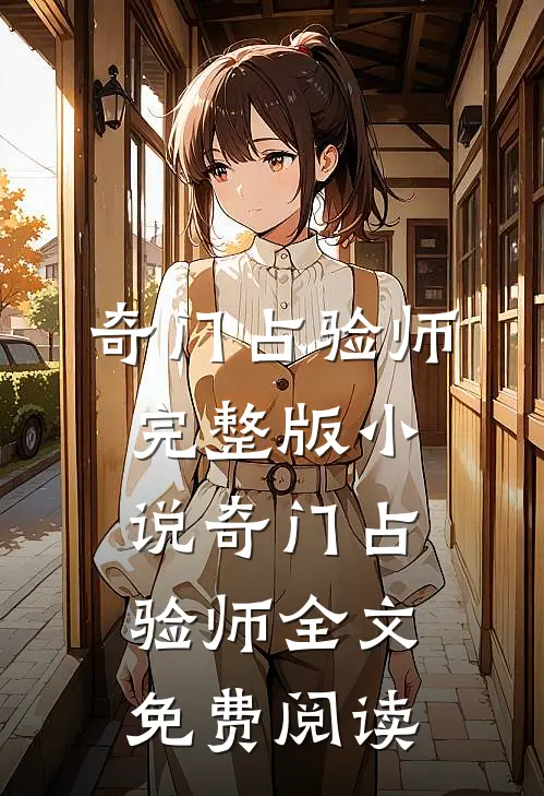 奇门占验师完整版小说_奇门占验师全文免费阅读