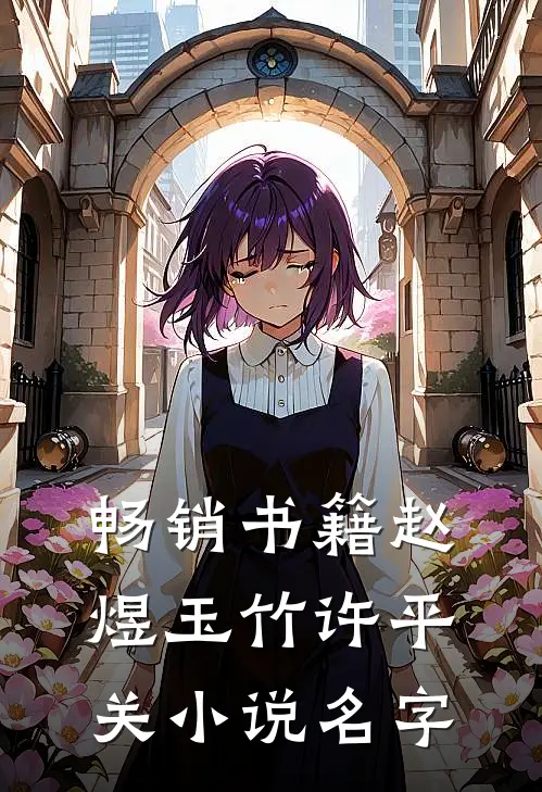 畅销书籍赵煜玉竹许平关小说名字