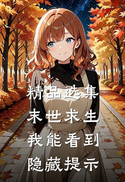 精品选集末世求生：我能看到隐藏提示