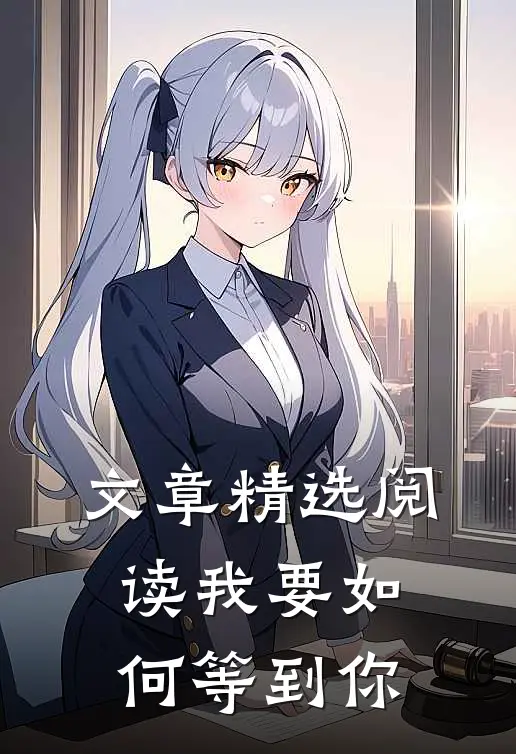 文章精选阅读我要如何等到你
