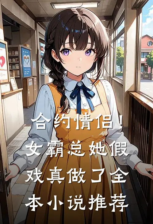合约情侣！女霸总她假戏真做了全本小说推荐
