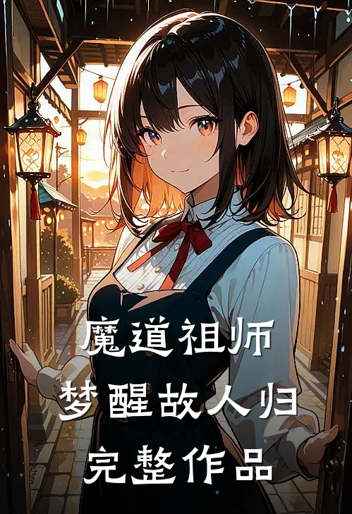 魔道祖师：梦醒故人归完整作品