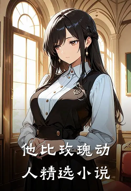 他比玫瑰动人精选小说