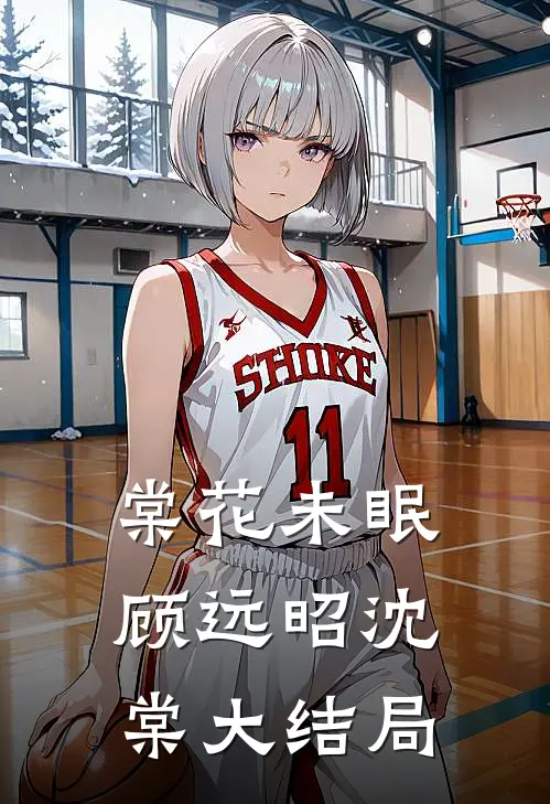 棠花未眠顾远昭沈棠大结局