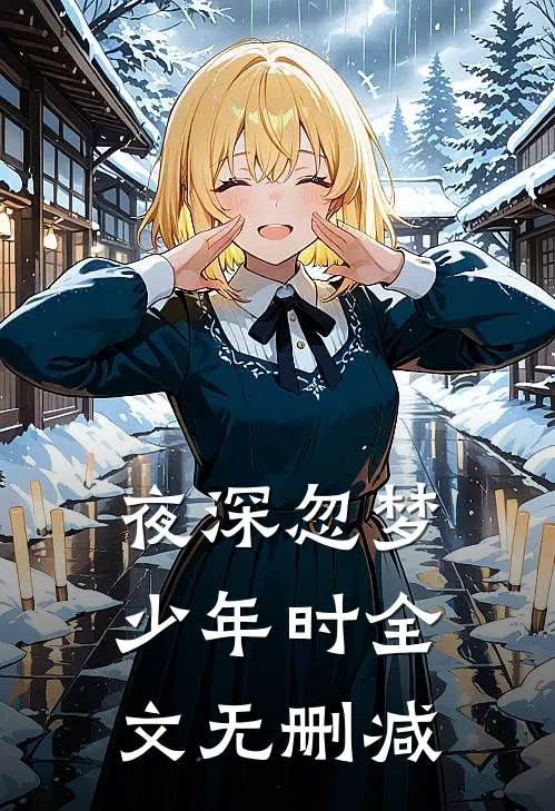 夜深忽梦少年时全文无删减