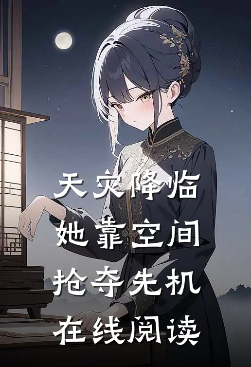 天灾降临，她靠空间抢夺先机在线阅读