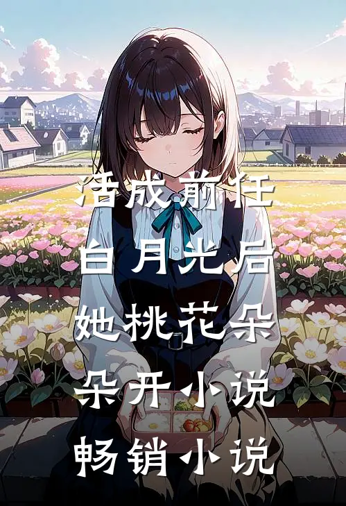 活成前任白月光后,她桃花朵朵开小说畅销小说