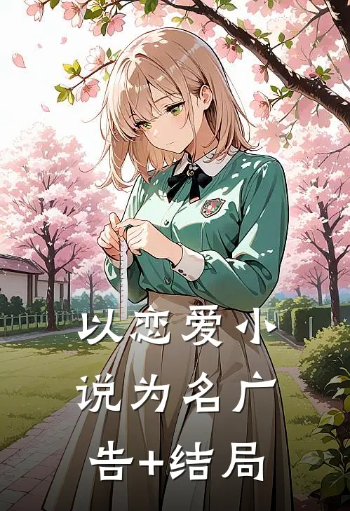 以恋爱小说为名广告+结局