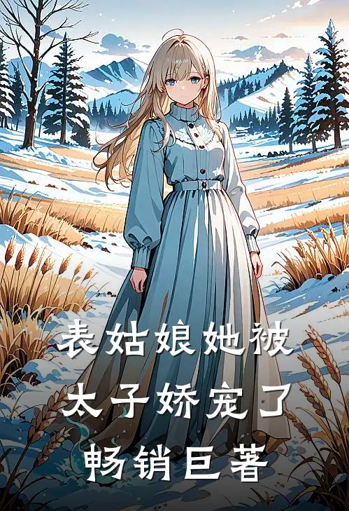 表姑娘她被太子娇宠了畅销巨著
