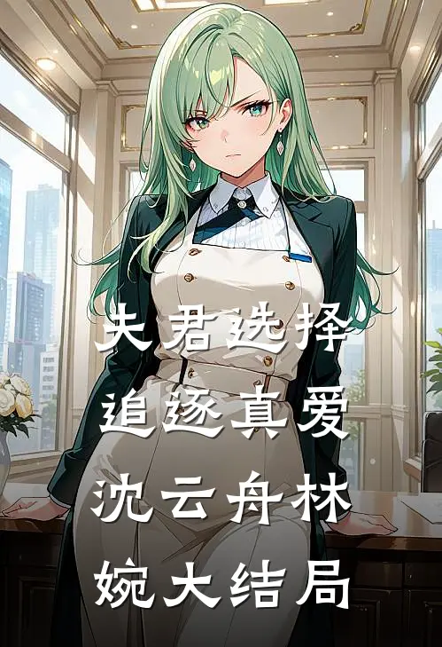 夫君选择追逐真爱沈云舟林婉大结局