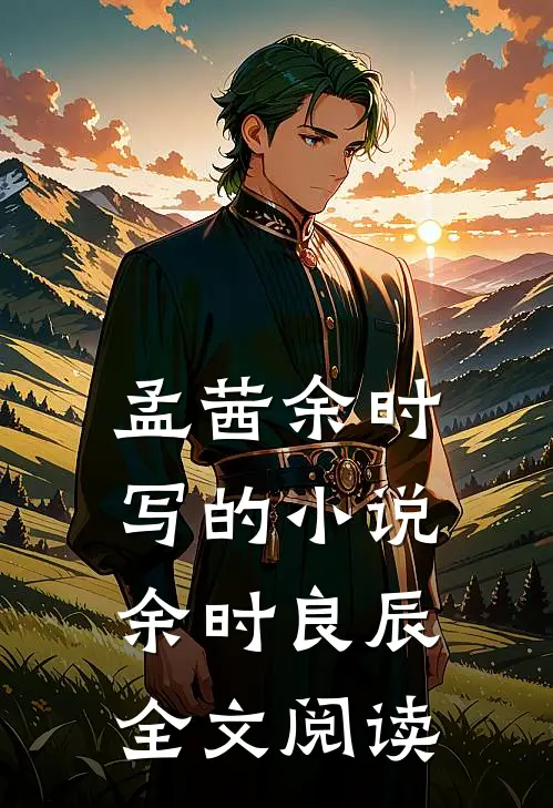 孟茜余时写的小说余时良辰全文阅读