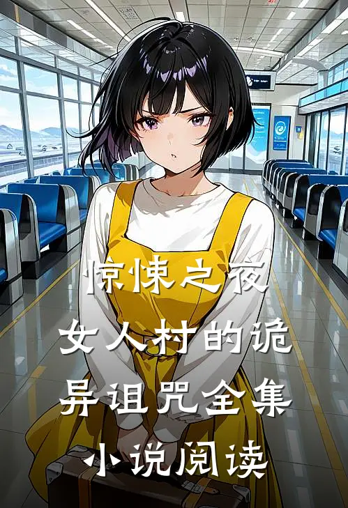 惊悚之夜：女人村的诡异诅咒全集小说阅读