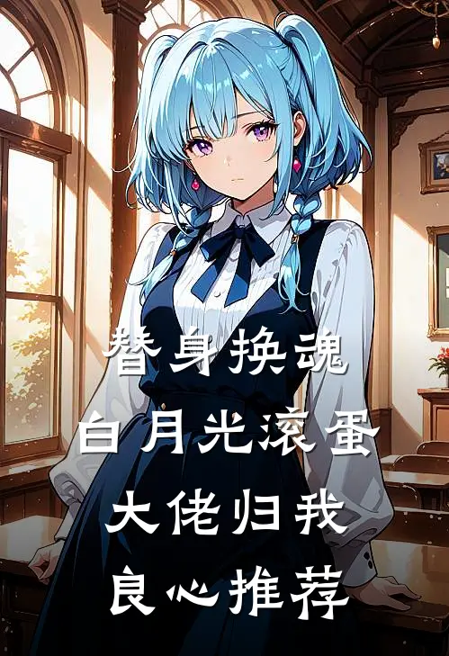 替身换魂：白月光滚蛋，大佬归我良心推荐