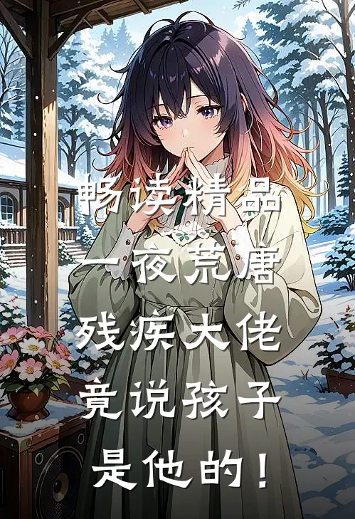 畅读精品一夜荒唐：残疾大佬竟说孩子是他的！