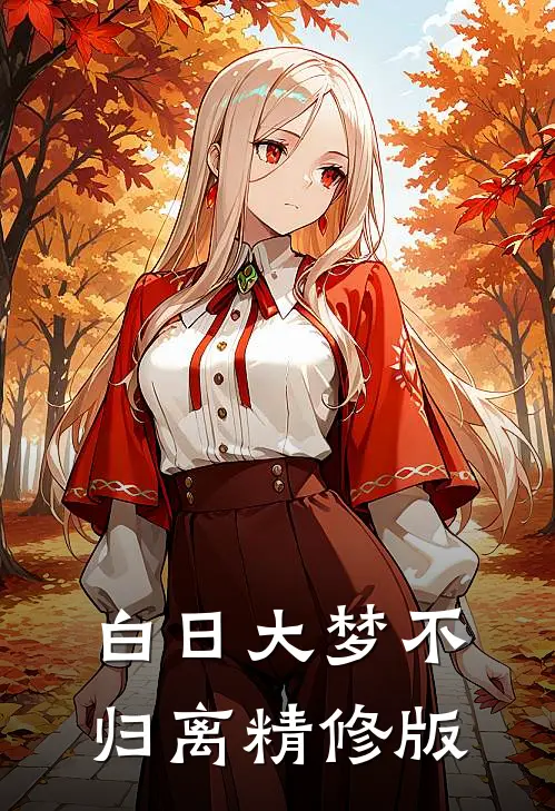 白日大梦不归离精修版