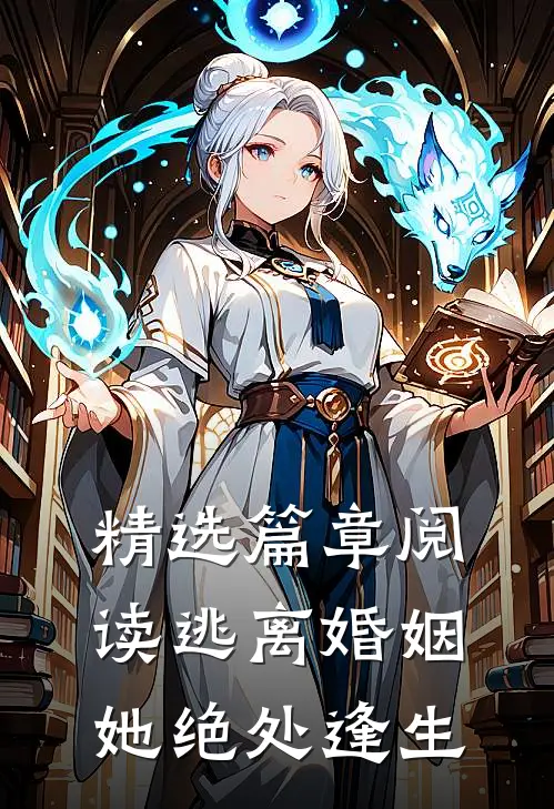 精选篇章阅读逃离婚姻，她绝处逢生