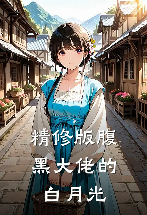 精修版腹黑大佬的白月光