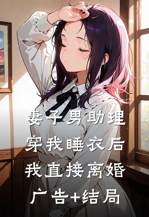 妻子男助理穿我睡衣后，我直接离婚广告+结局
