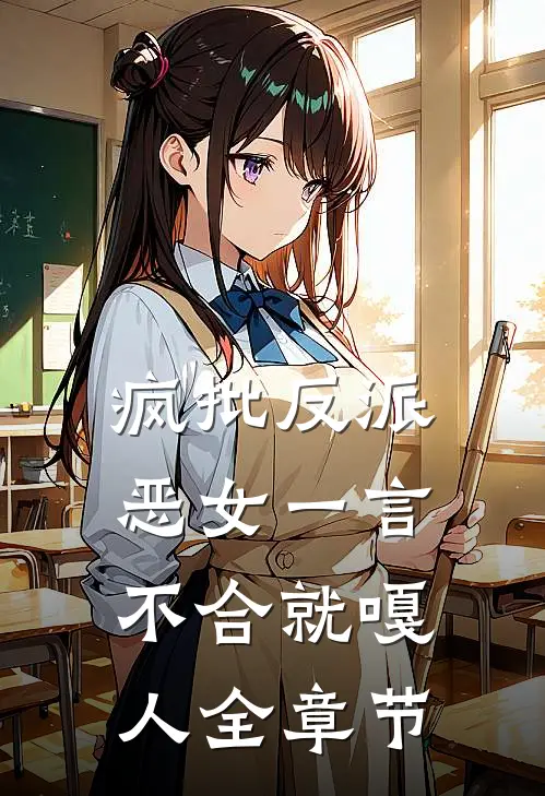 疯批反派：恶女一言不合就嘎人全章节