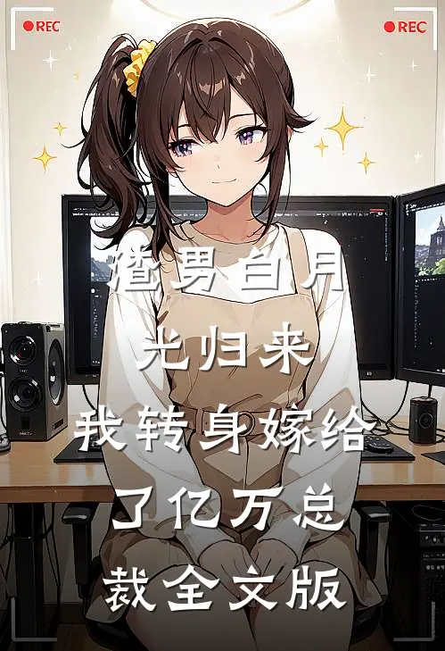 渣男白月光归来,我转身嫁给了亿万总裁全文版免费阅读