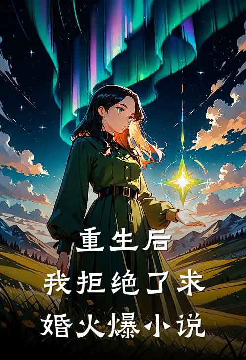 重生后,我拒绝了求婚火爆