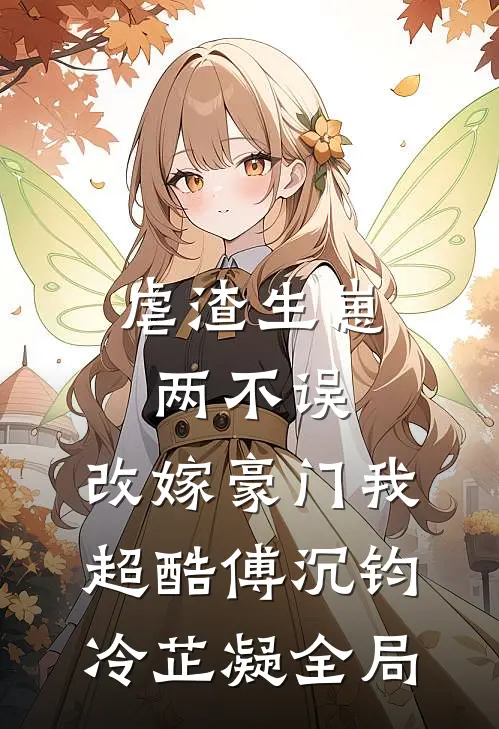 虐渣生崽两不误，改嫁豪门我超酷傅沉钧冷芷凝全局