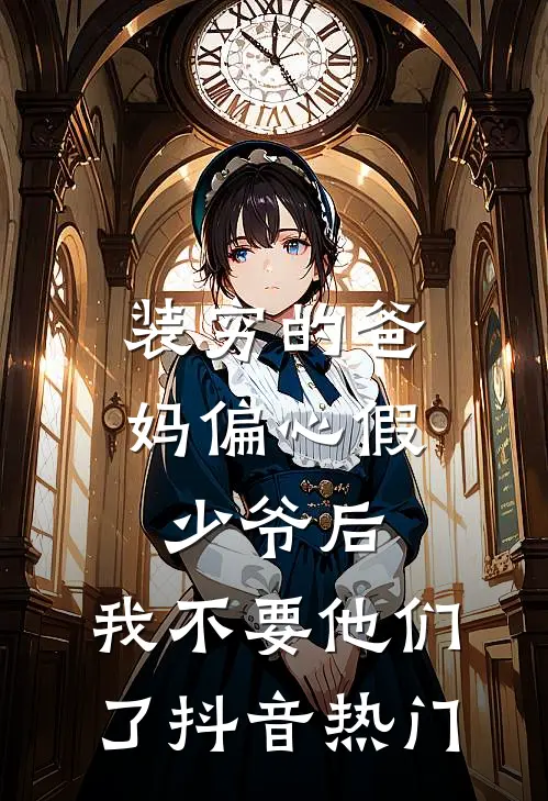 装穷的爸妈偏心假少爷后，我不要他们了抖音热门