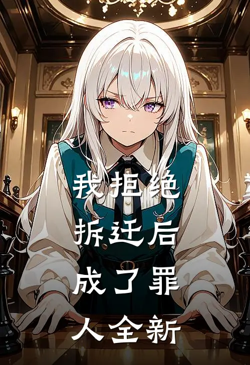 我拒绝拆迁后，成了罪人全新