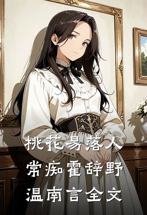 桃花易落人常痴霍辞野温南言全文