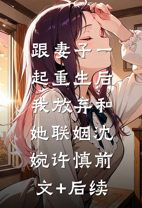 跟妻子一起重生后，我放弃和她联姻沈婉许慎前文+后续