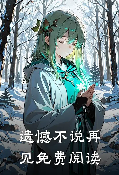 遗憾不说再见免费阅读
