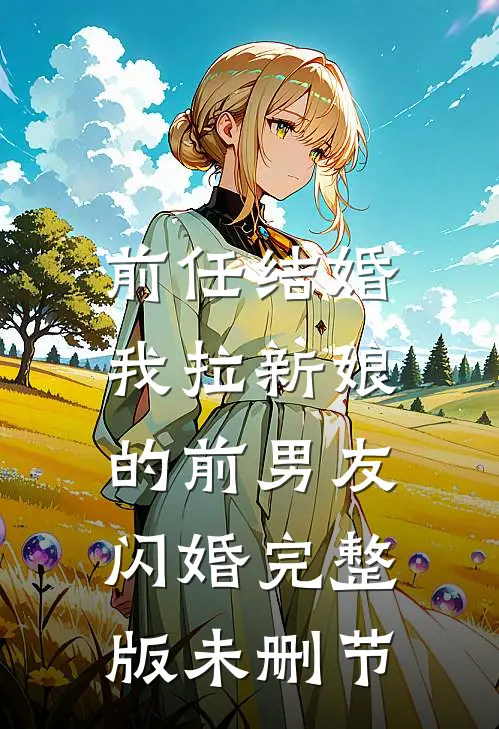 前任结婚，我拉新娘的前男友闪婚完整版未删节