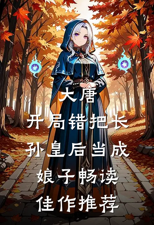 大唐：开局错把长孙皇后当成娘子畅读佳作推荐