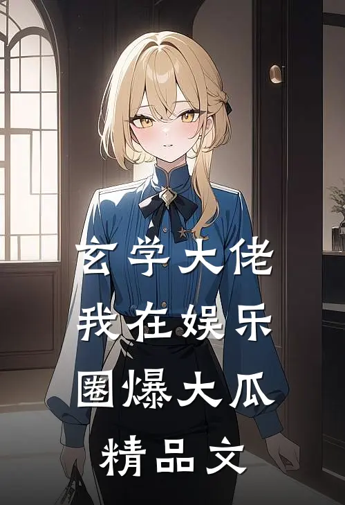 玄学大佬：我在娱乐圈爆大瓜精品文