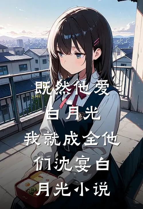 既然他爱白月光，我就成全他们沈宴白月光小说