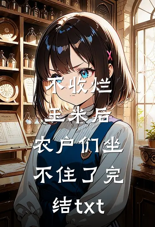 不收烂玉米后，农户们坐不住了完结txt