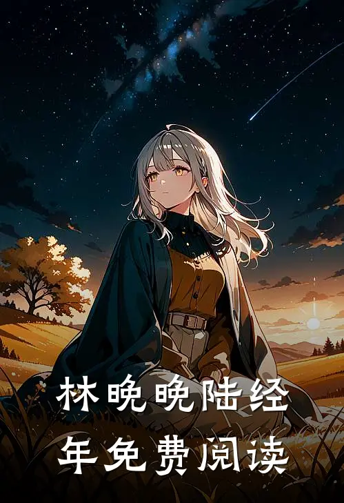 林晚晚陆经年免费阅读