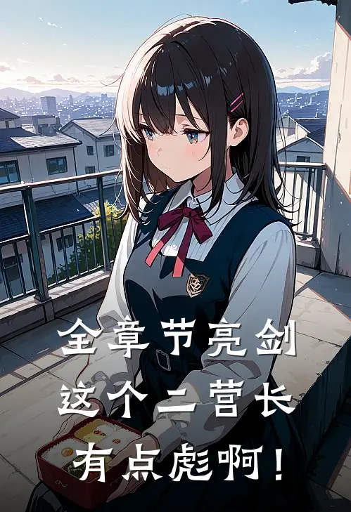 全章节亮剑：这个二营长有点彪啊！